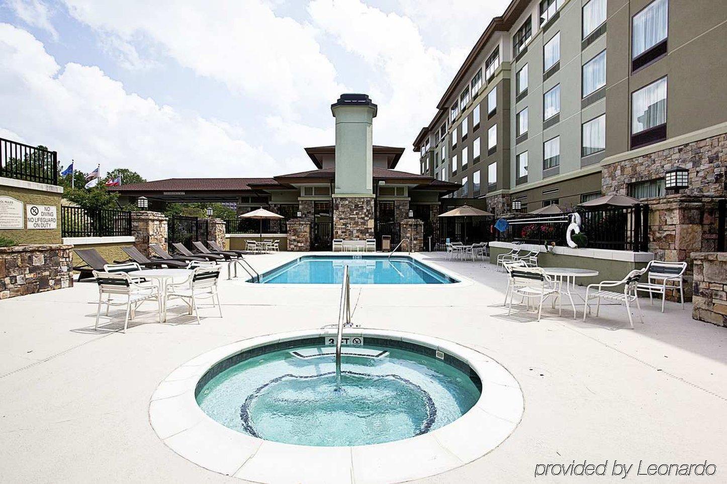 Hilton Garden Inn Atlanta Marietta Exterior photo
