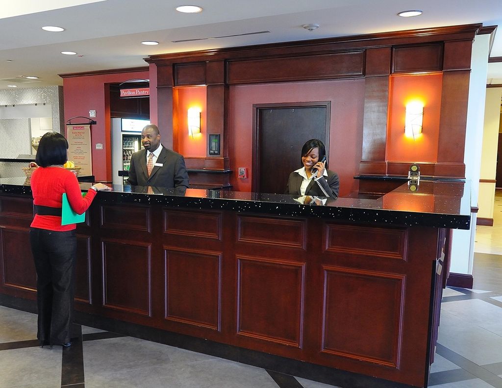 Hilton Garden Inn Atlanta Marietta Interior photo